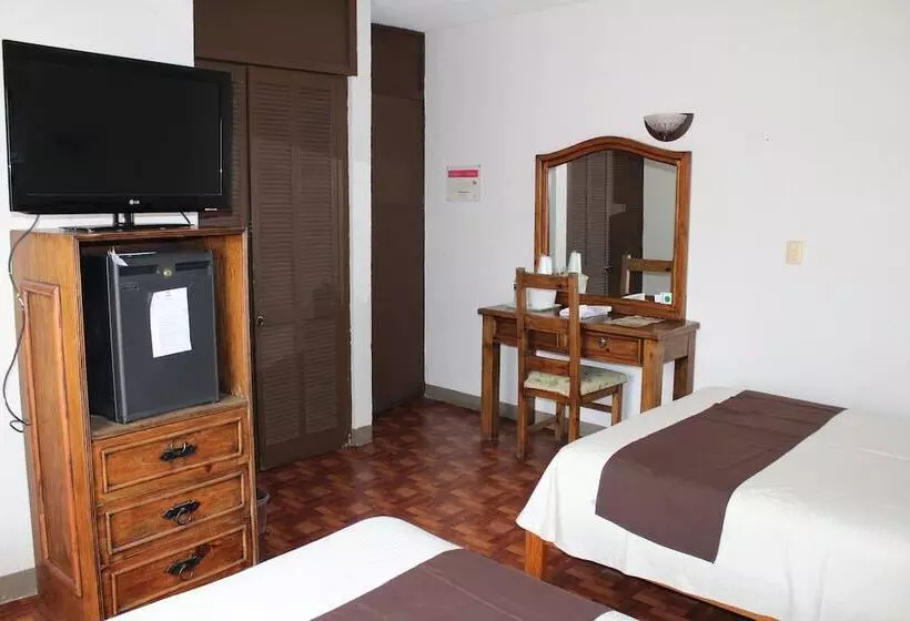 בית מלון כפרי Plaza Independencia