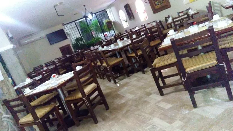 בית מלון כפרי Plaza Independencia