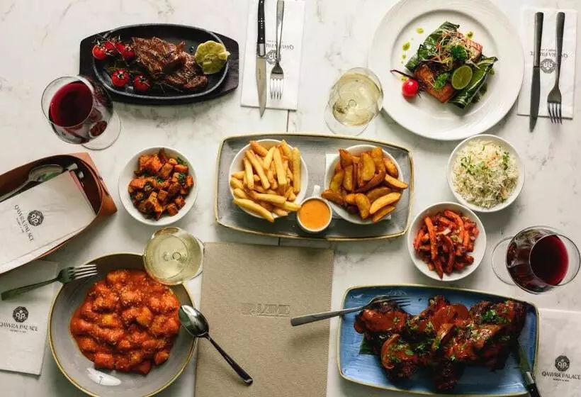 Hotell Qawra Palace Resort & Spa