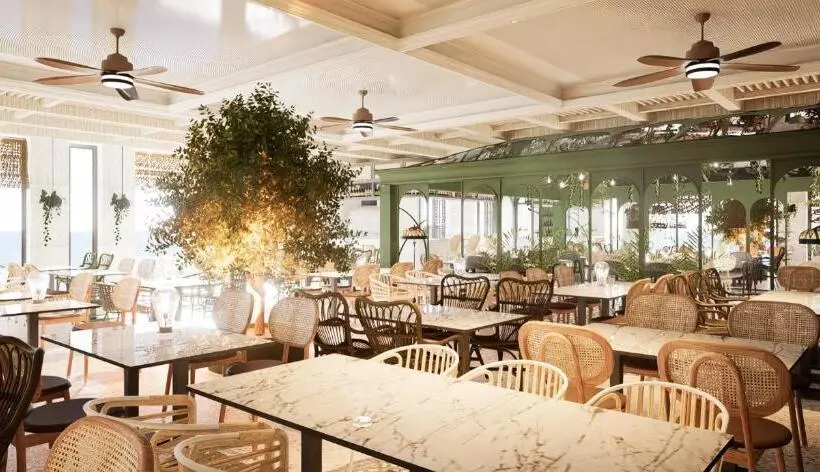 Hotell Qawra Palace Resort & Spa