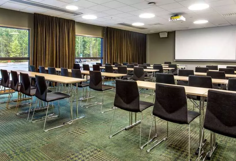 Quality Airport Hotel Gardermoen