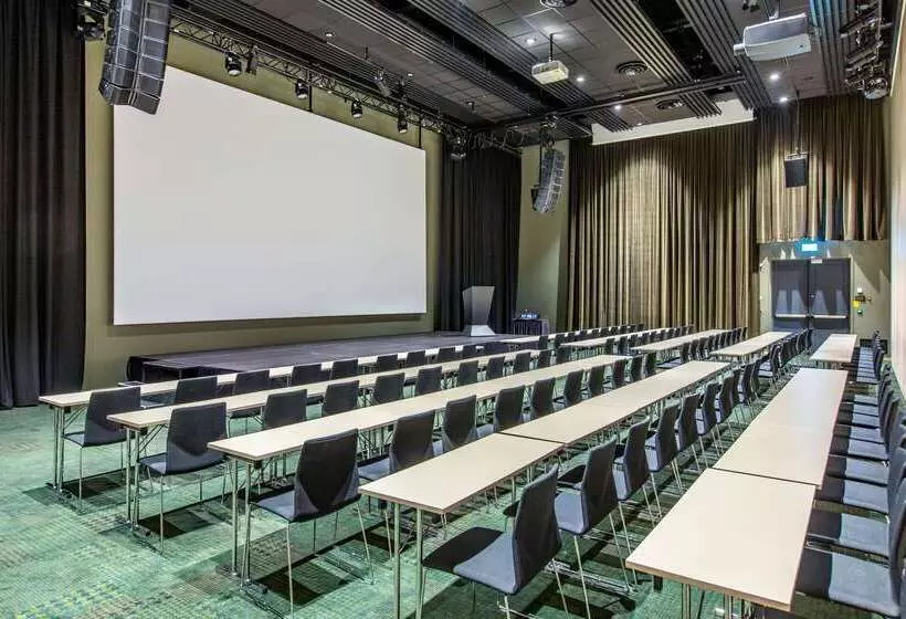 Quality Airport Hotel Gardermoen