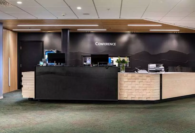 Quality Airport Hotel Gardermoen