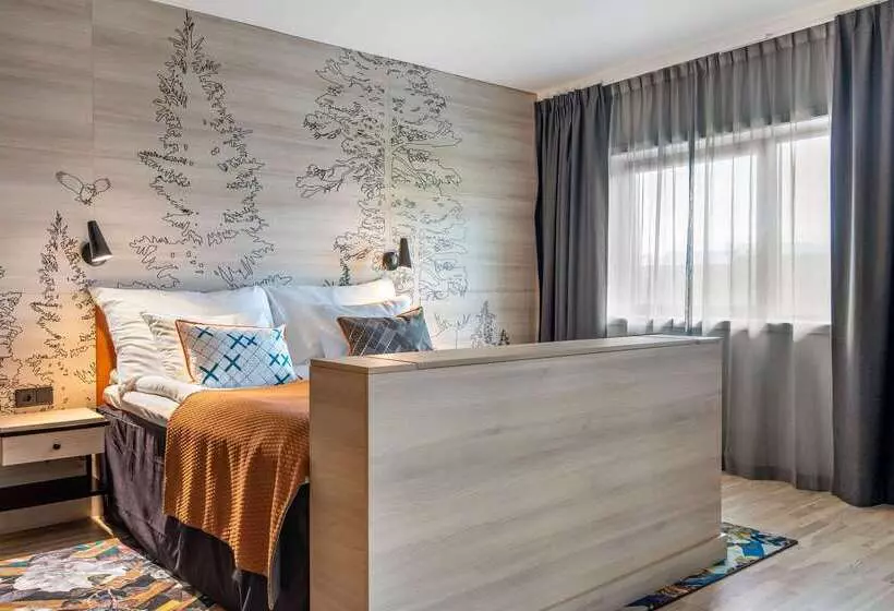 Quality Airport Hotel Gardermoen