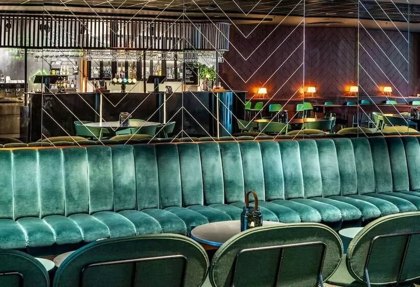 Quality Airport Hotel Gardermoen