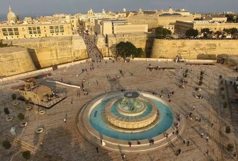 호텔 The Phoenicia Malta