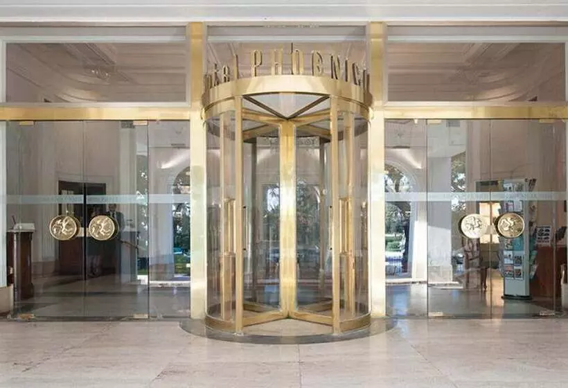 호텔 The Phoenicia Malta