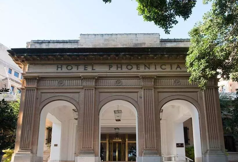 호텔 The Phoenicia Malta