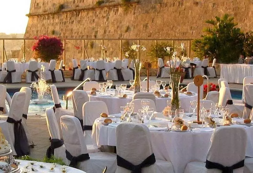 호텔 The Phoenicia Malta