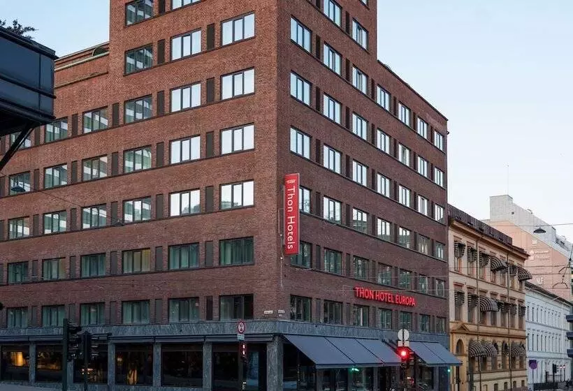 Thon Hotel Europa