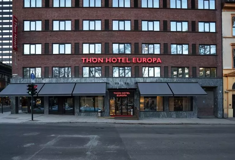 Thon Hotel Europa