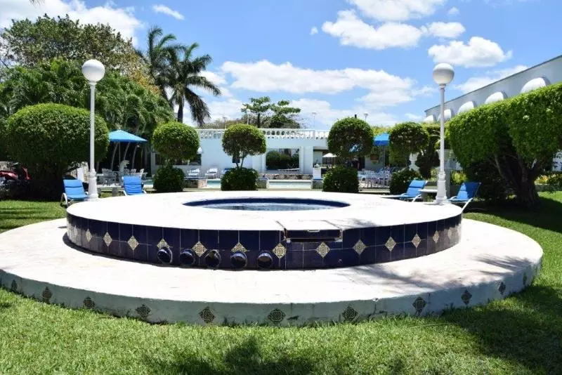 호텔 Villablanca Garden Beach