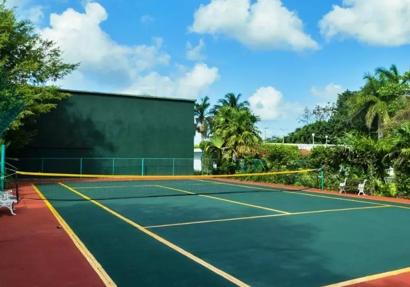 호텔 Villablanca Garden Beach