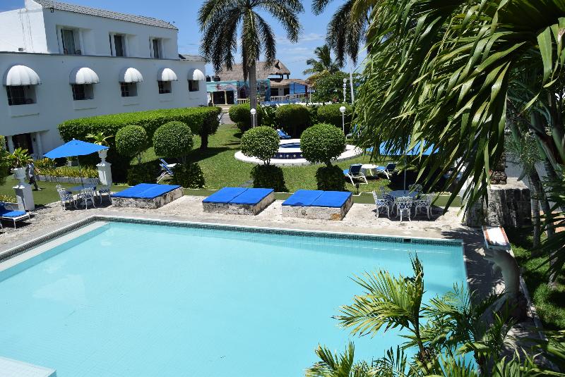 هتل Villablanca Garden Beach