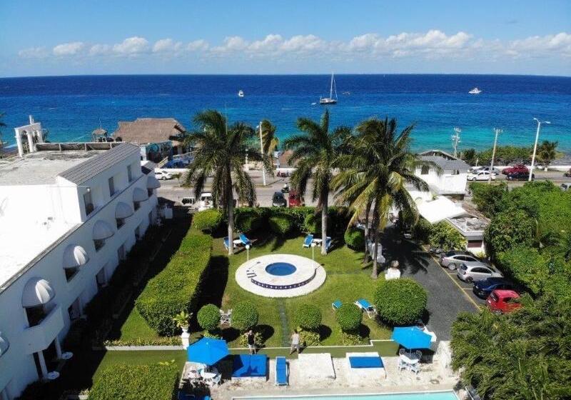 هتل Villablanca Garden Beach