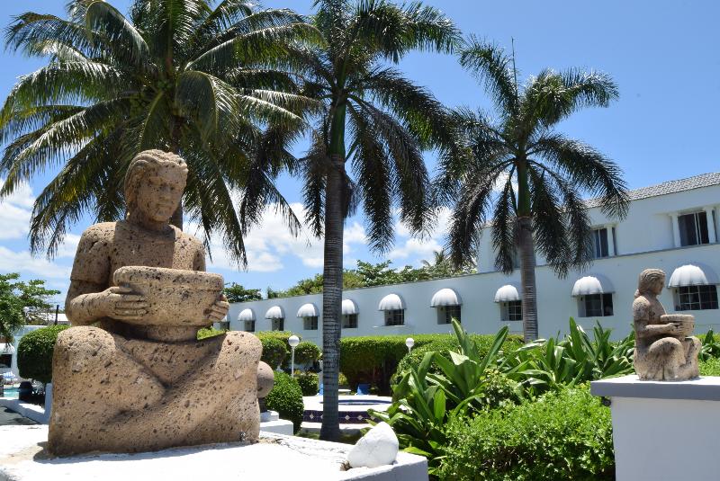 هتل Villablanca Garden Beach