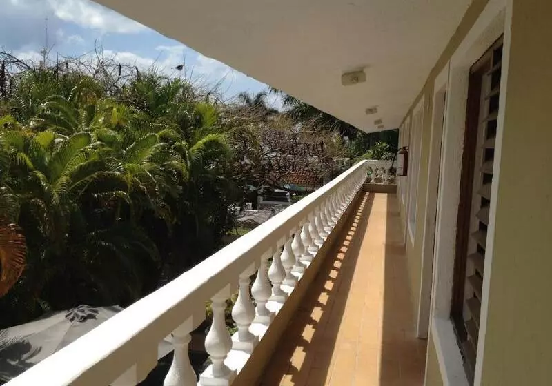 호텔 Villablanca Garden Beach