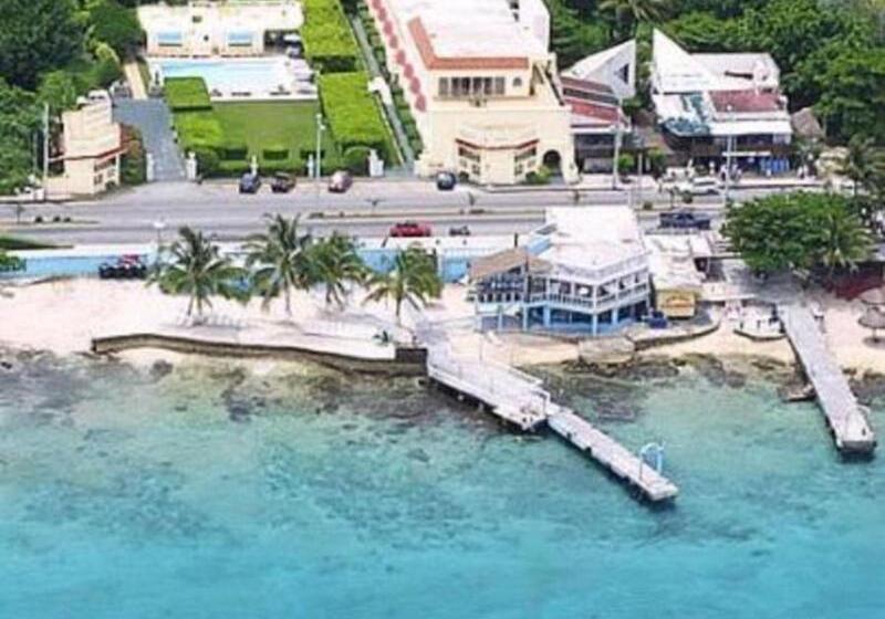 هتل Villablanca Garden Beach