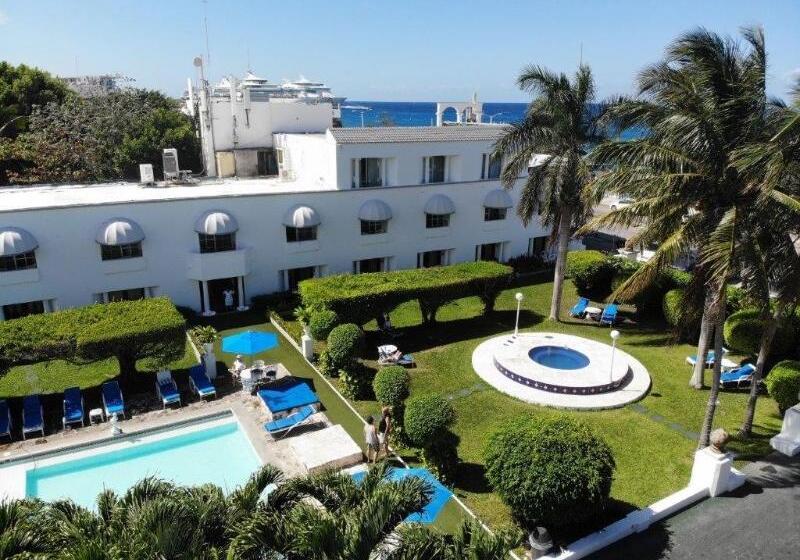 هتل Villablanca Garden Beach