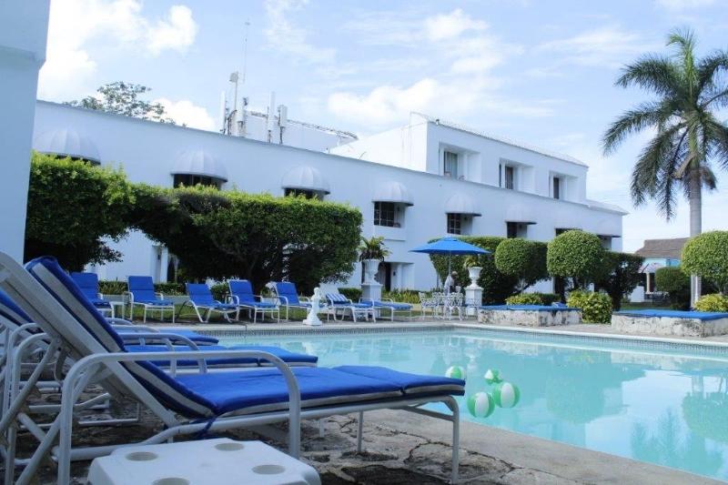 هتل Villablanca Garden Beach