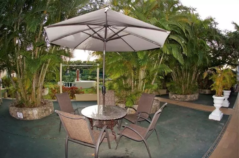 호텔 Villablanca Garden Beach