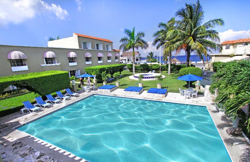 هتل Villablanca Garden Beach