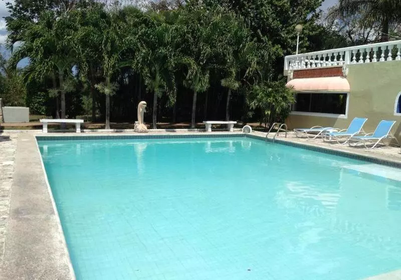 호텔 Villablanca Garden Beach