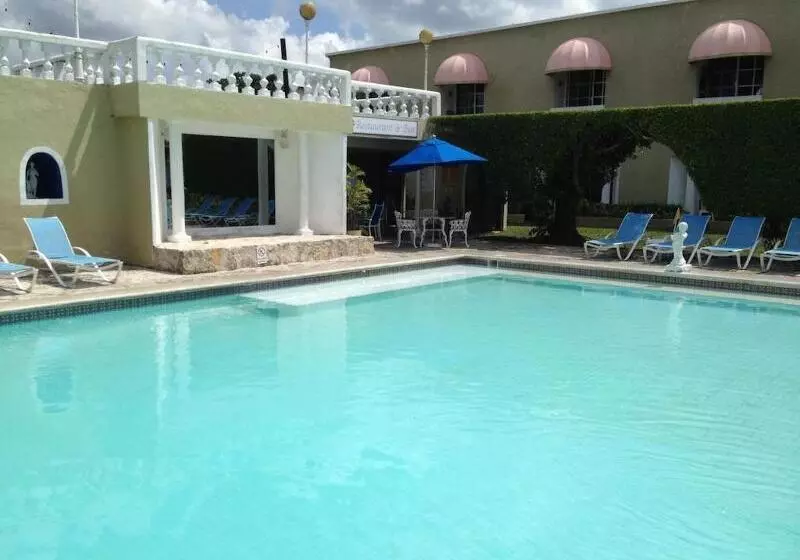 호텔 Villablanca Garden Beach