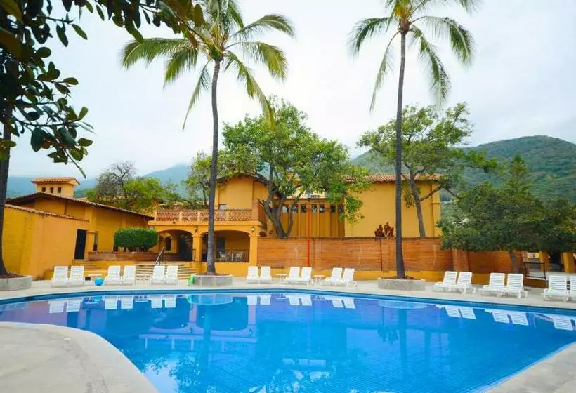 Отель Villas Danza Del Sol