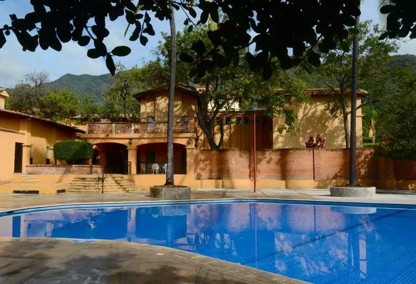 Отель Villas Danza Del Sol