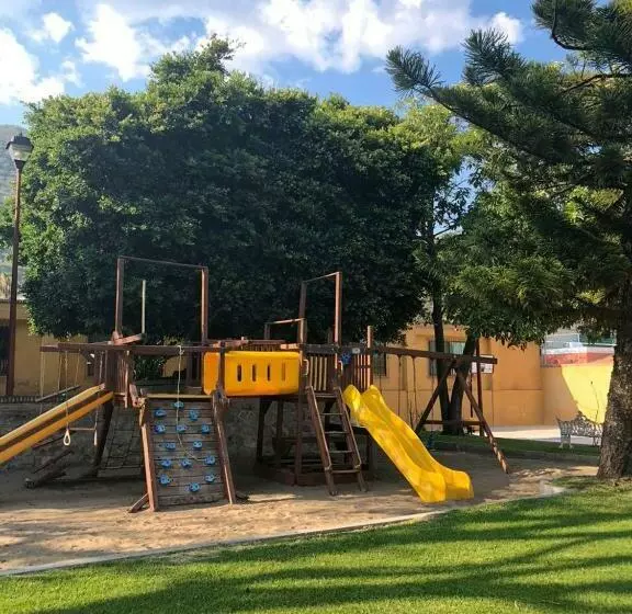 Отель Villas Danza Del Sol