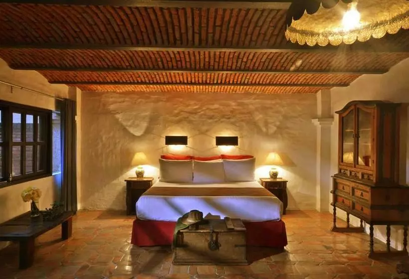 Отель Villas Danza Del Sol