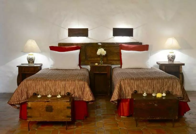 Отель Villas Danza Del Sol