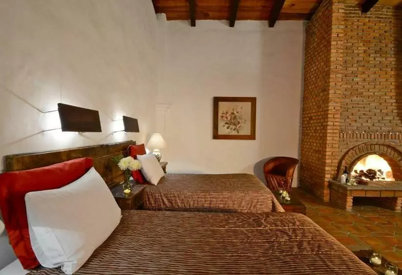 Отель Villas Danza Del Sol