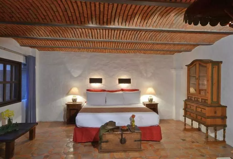 Отель Villas Danza Del Sol