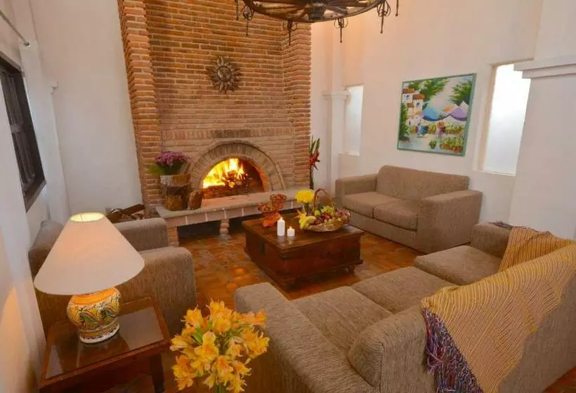 Отель Villas Danza Del Sol