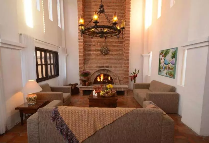 Отель Villas Danza Del Sol