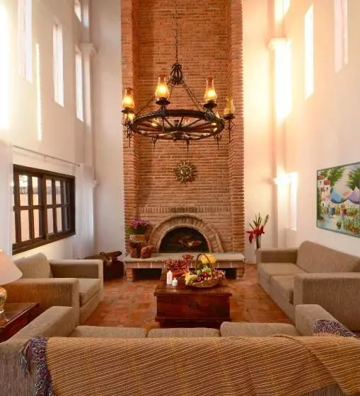 Отель Villas Danza Del Sol