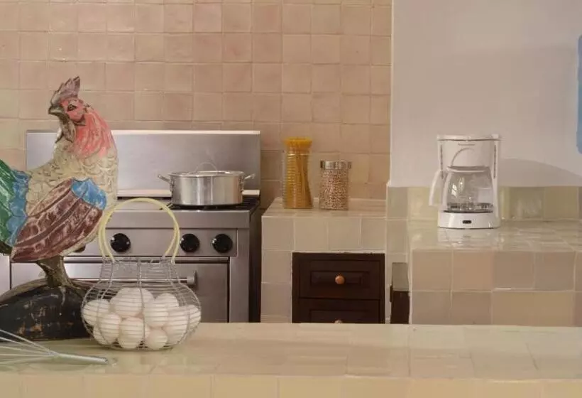 Отель Villas Danza Del Sol