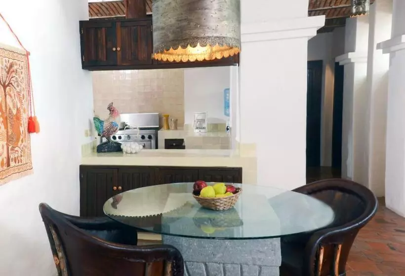 Отель Villas Danza Del Sol