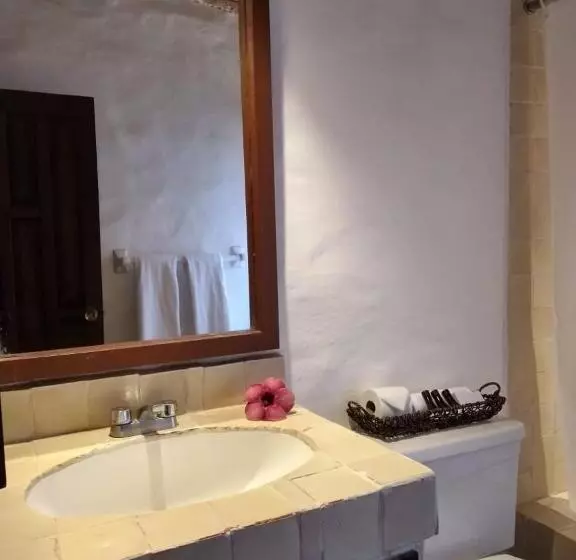 Отель Villas Danza Del Sol