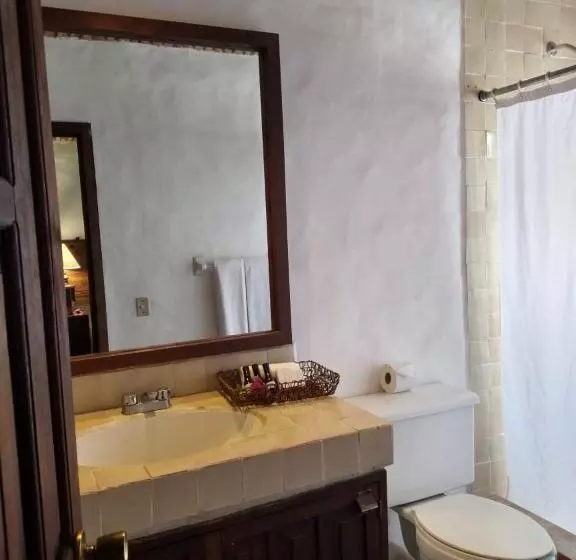 Отель Villas Danza Del Sol