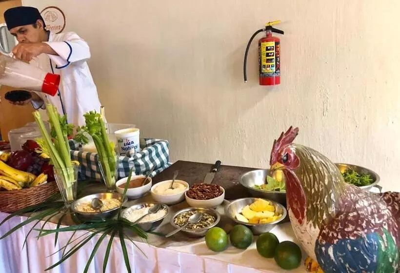 Отель Villas Danza Del Sol