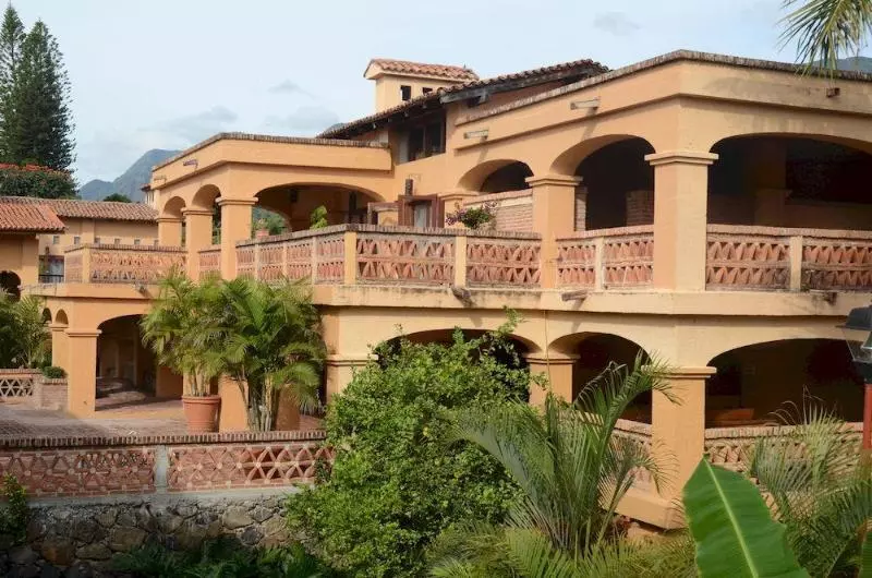 Отель Villas Danza Del Sol