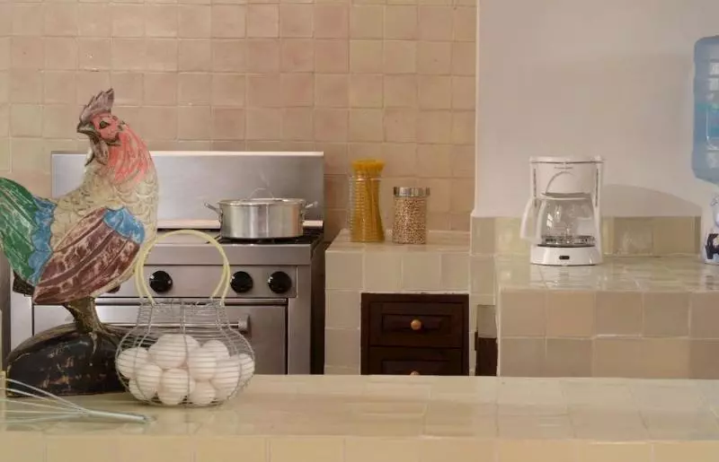 Отель Villas Danza Del Sol