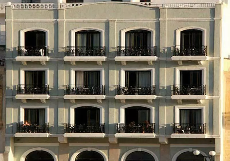 هتل Xlendi Resort & Spa