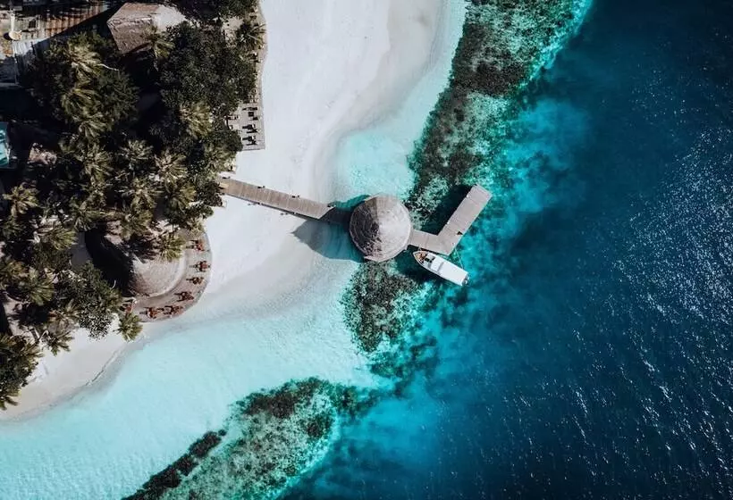 استراحتگاه Dhawa Ihuru