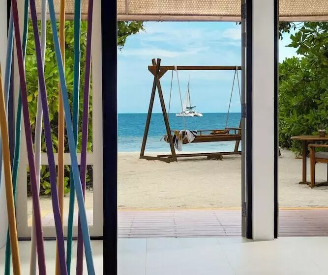 استراحتگاه Dhawa Ihuru