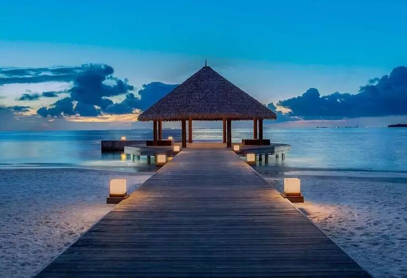 استراحتگاه Dhawa Ihuru