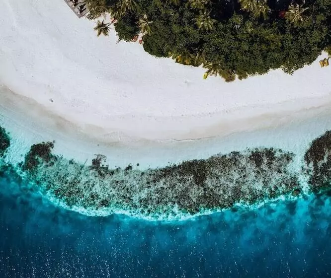 استراحتگاه Dhawa Ihuru